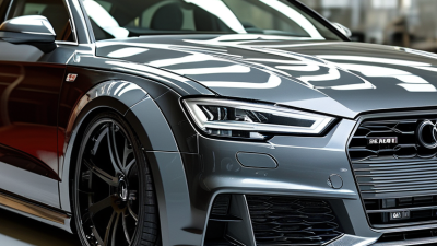 What is Audi Bumper and How to Choose the Best Option?