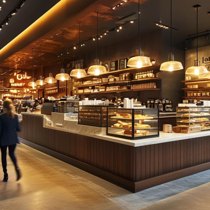 How to Achieve Effective Lighting Design for Commercial Spaces?