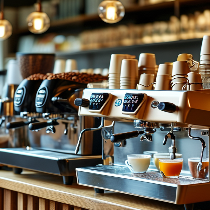 Top 10 Drink Machines for Your Business Needs?