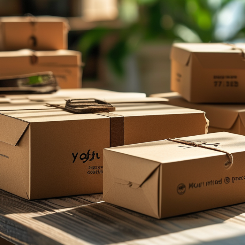 How to Choose the Best Shop Packaging for Your Business?