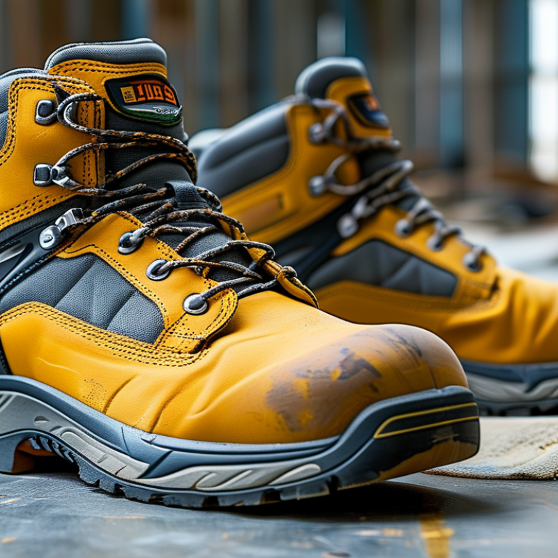 Choosing the Best Safety Shoes for Construction in 2026?