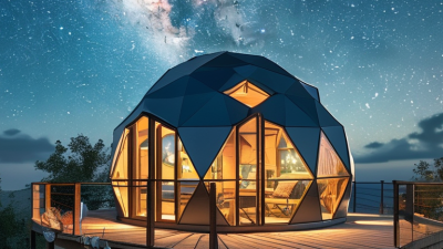 How to Choose the Best Observatory Dome House for Your Needs?