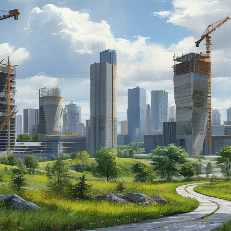 Top Low Carbon Concrete Innovations for 2026?