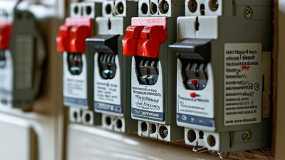How to Choose the Right Electrical Breakers for Your Home?