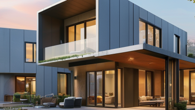 2026 Best Modern Prefab Houses for Global Buyers to Consider?