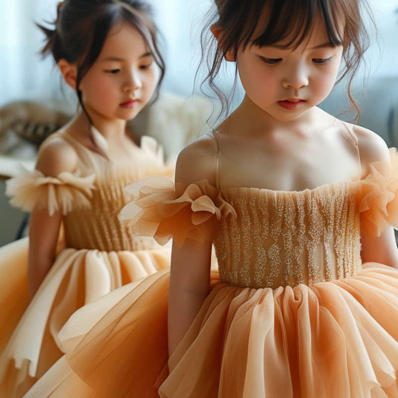 Why is My Tulle Dress Scratchy and How to Soften It for Kids?