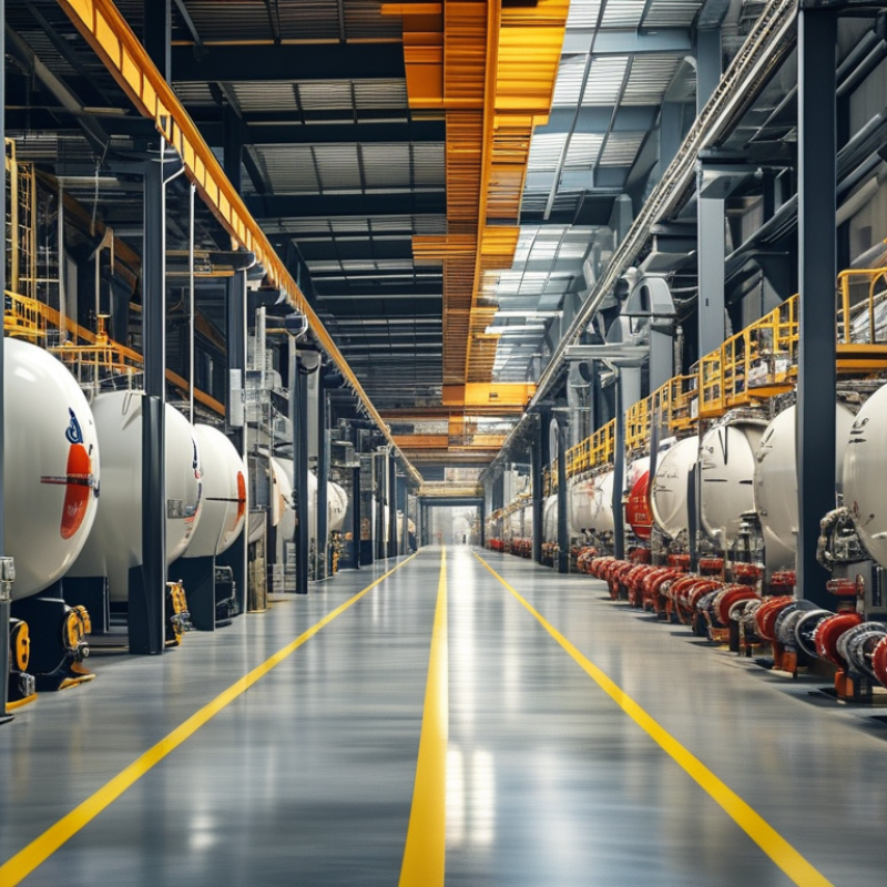 How to Find Reliable Industrial Gas Supply Suppliers?