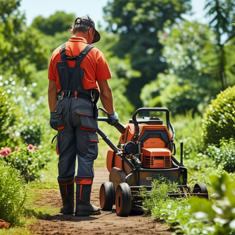 Top 10 Brush Cutter Tips for Efficient Gardening and Landscaping?