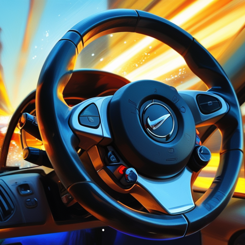 How to Fix Steering Wheel Shaking at High Speeds?