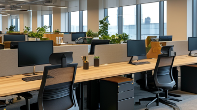 How to Choose the Best Office Furniture for Your Business?
