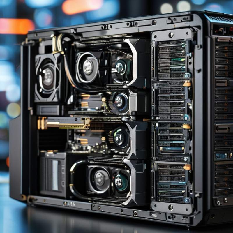 How to Choose a Reliable GPU Server Manufacturer in 2026?