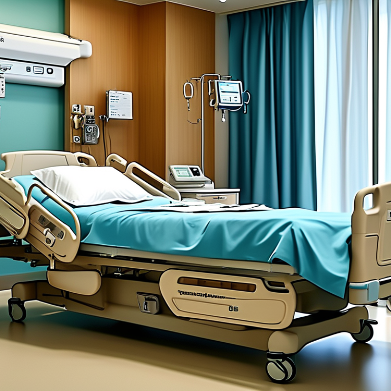 How to Identify the Latest Trends in Hospital Bed Design?