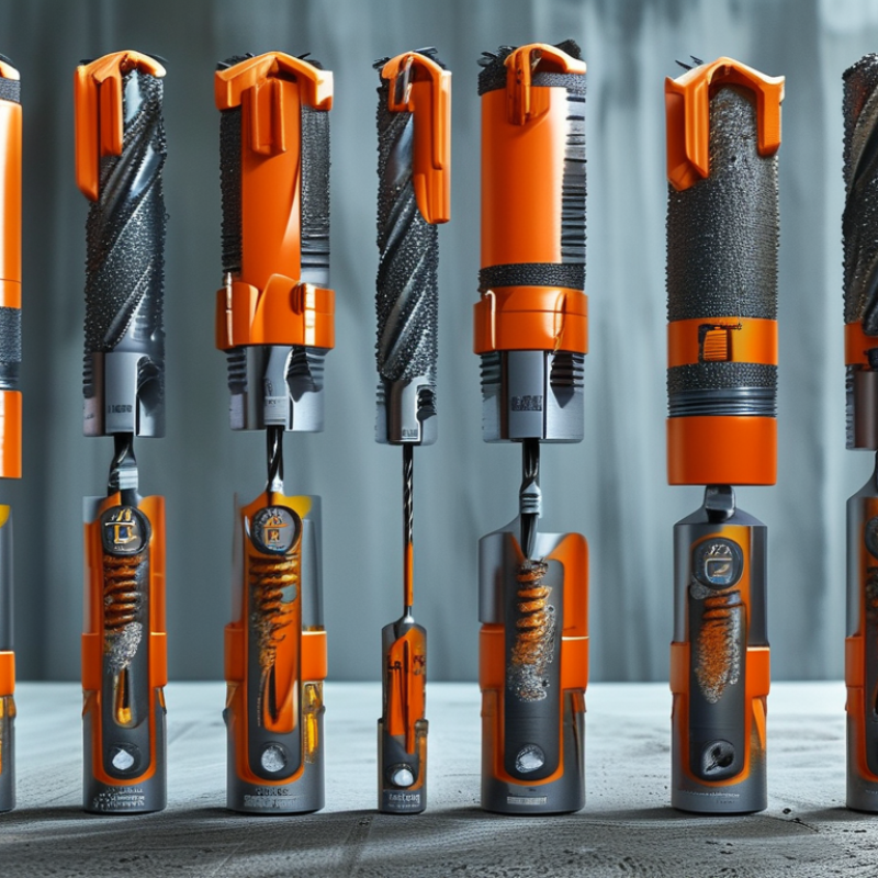 How to Choose the Best Pneumatic Rock Drill Bits for Your Needs?