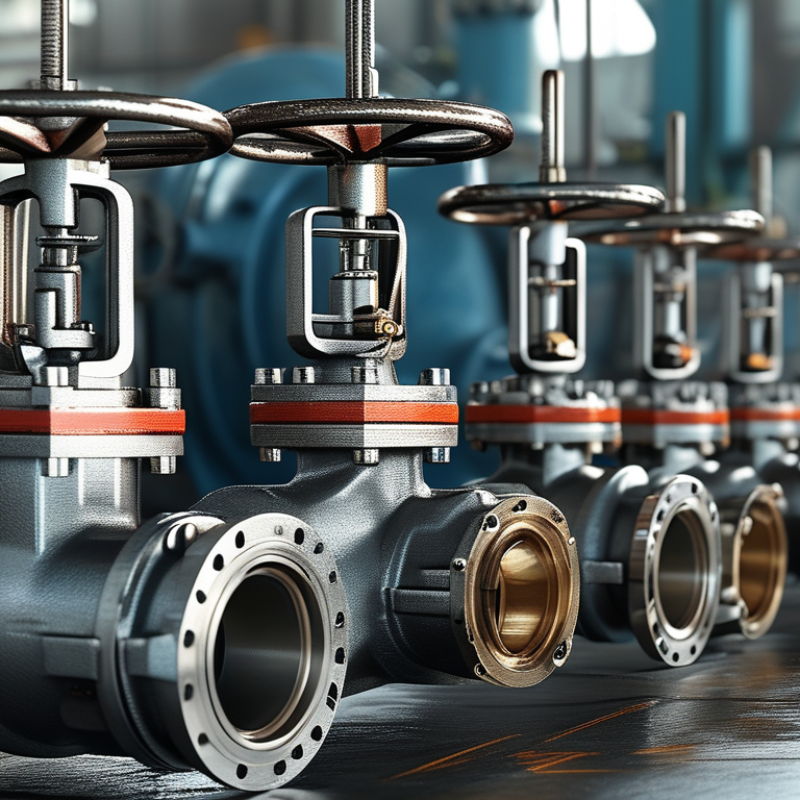 What are the Best Gear Valves for Industrial Applications?