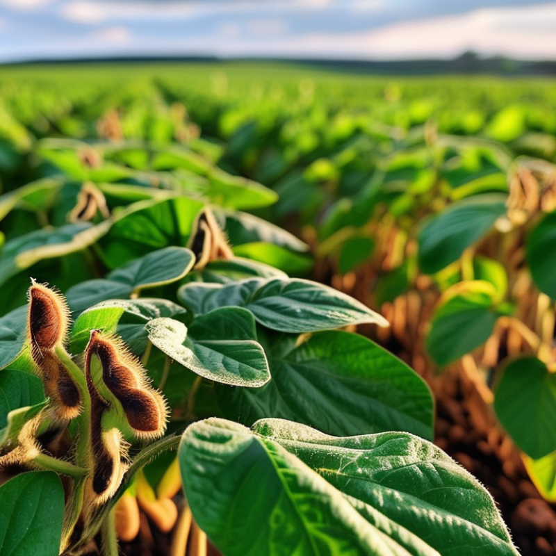 Top Tips for Choosing the Best Soybean Fungicide Today