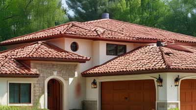 What is Terracotta Roof Tiles and Their Benefits for Homeowners?