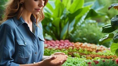 10 Essential Tips for Using Water Soluble Fish Fertilizer?