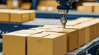 2026 Top Product Packing Machine Trends for Global Buyers?