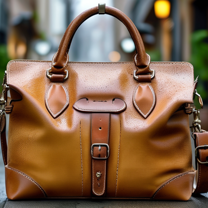 How to Choose Waterproof Leather Bags for Global Buyers?