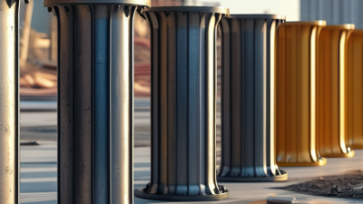 What are the Benefits of Dynamic Axial Compression Columns?