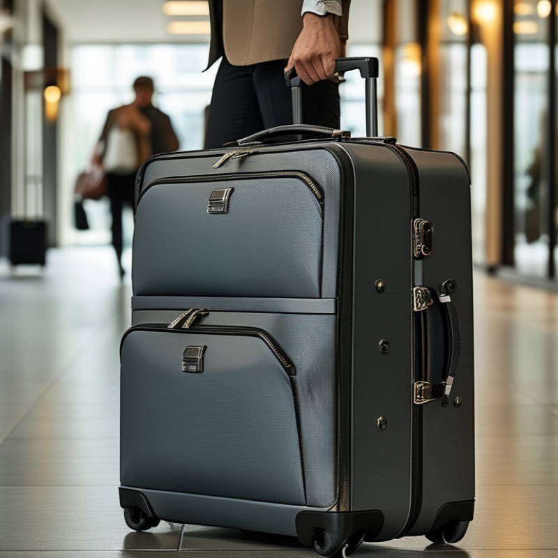 How to Choose the Perfect Bag for Business Travel?