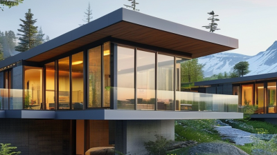 Best Modular Mountain Homes for Sustainable Living?