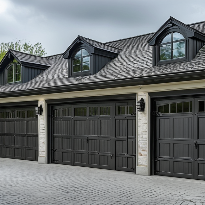 China Best Steel Craft Garage Doors for Your Home Needs?
