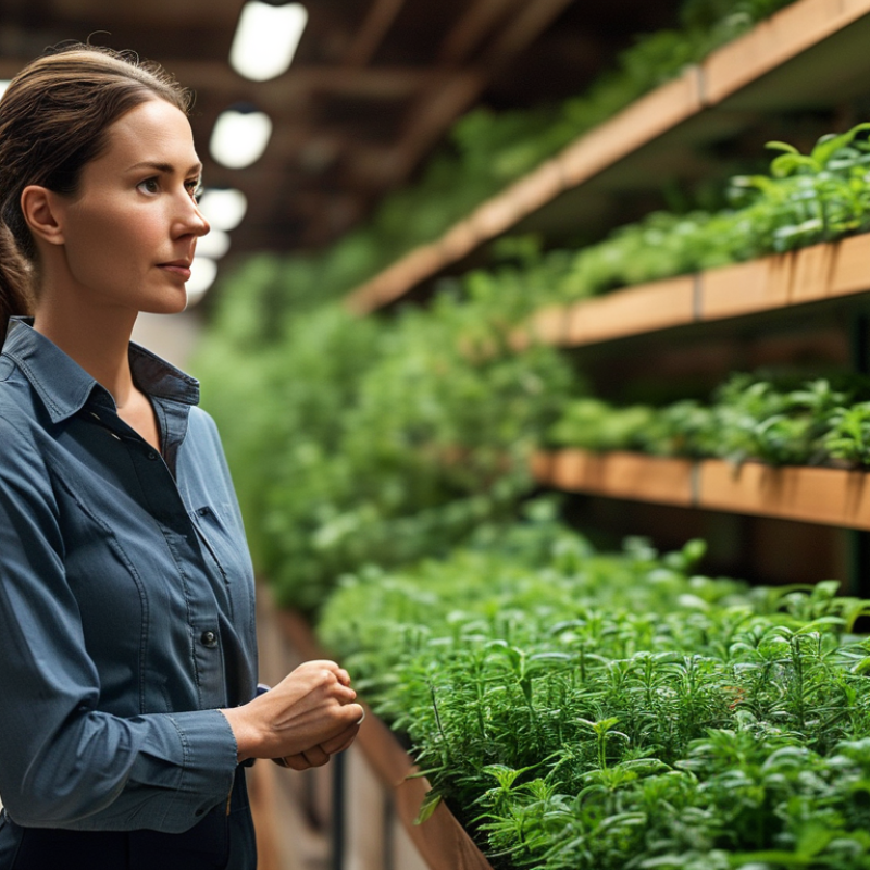How to Source Quality Herbs for Your Business Needs?