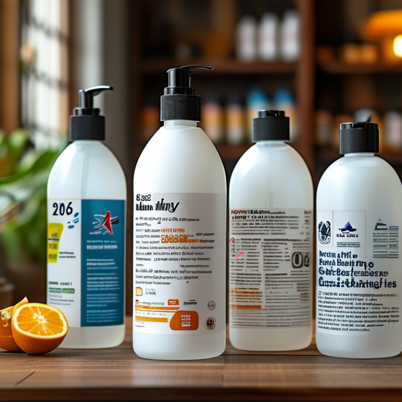 Top Bulk Hand Sanitizer Options for Health and Safety in 2026?