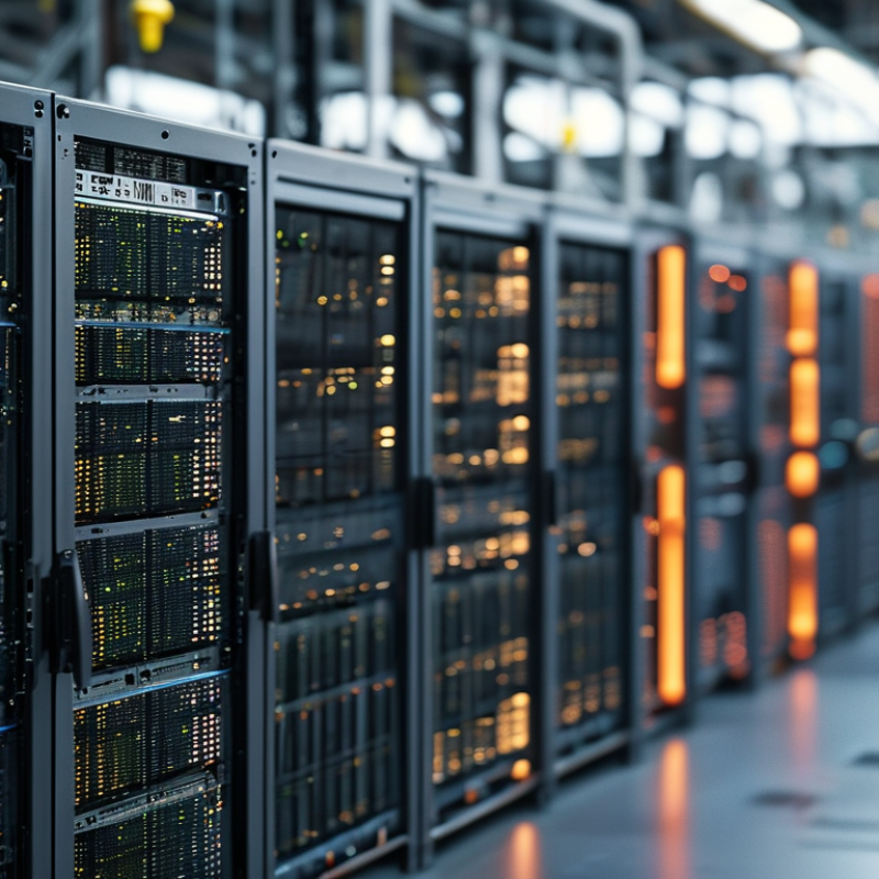2026 Top AI Server Factory Trends for Global Buyers?