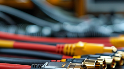 Top BNC Cables in 2026 for Global Buyers to Consider