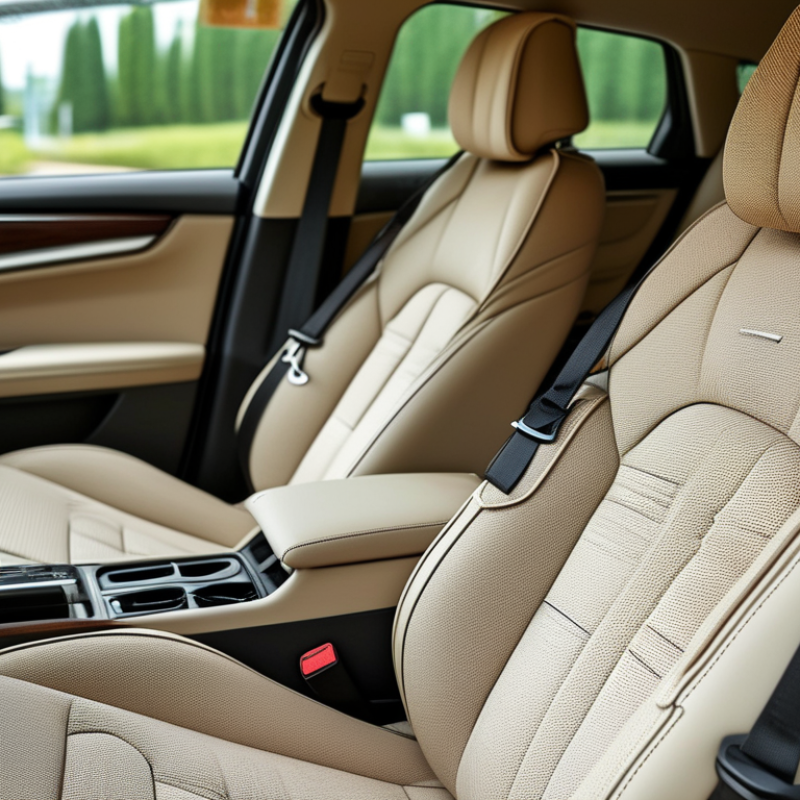 Why You Should Use Seat Accessories to Improve Driving Comfort?