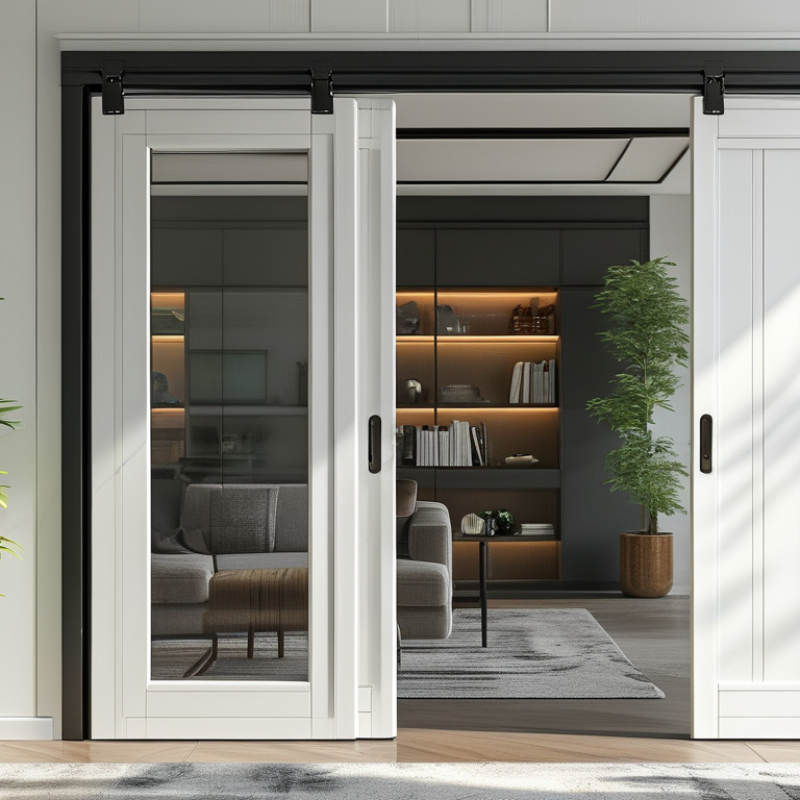 2026 Top Double Sliding Door Trends for Global Buyers