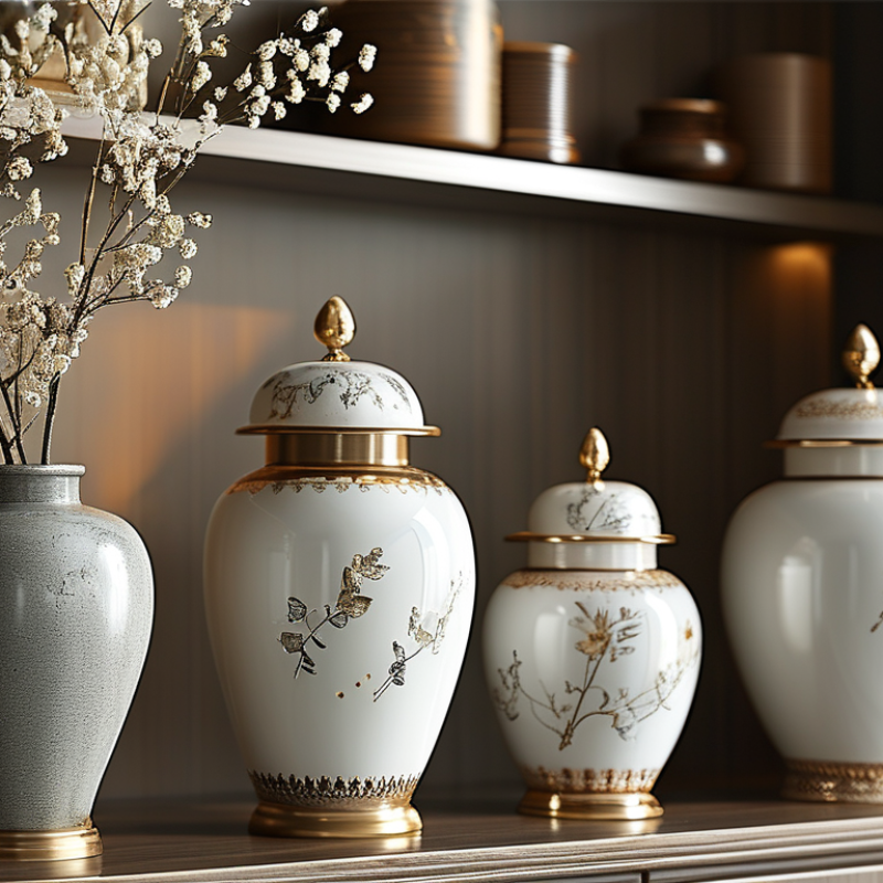 Top 5 Best Porcelain Bone Ash Jars for Your Home Decor?