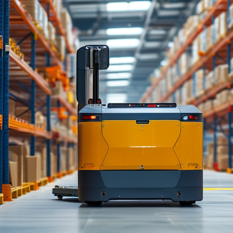 Top Benefits of AGV Automation for Global Supply Chain Efficiency?