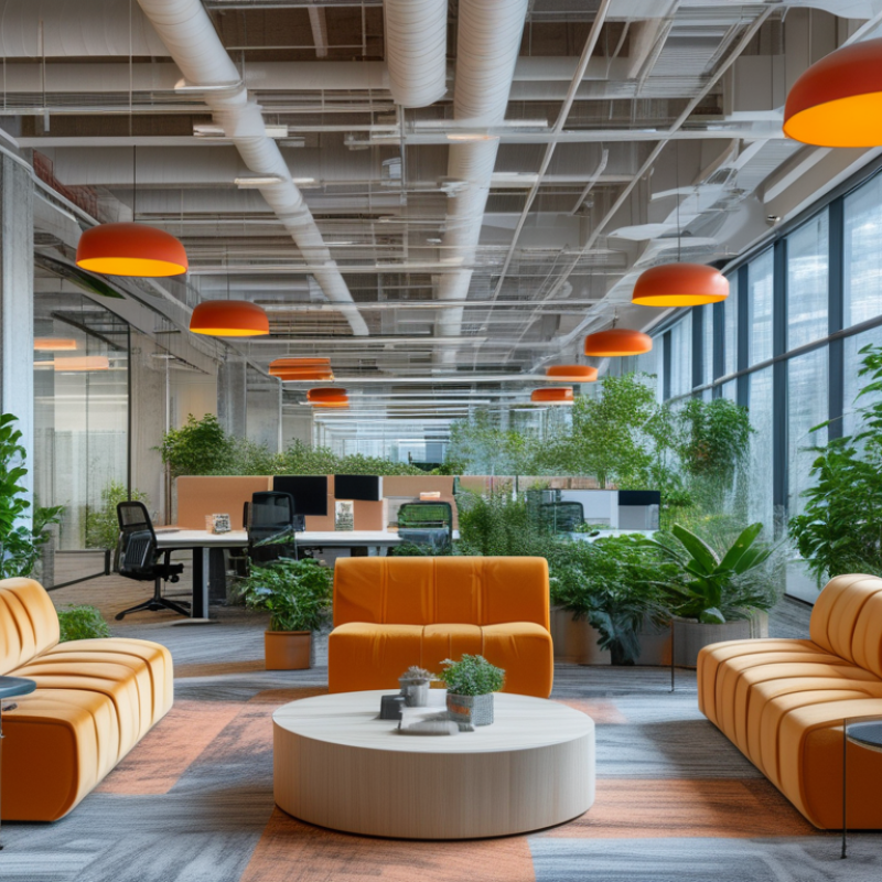 How to Discover the Latest Trends in Office Workspace Design 2026?