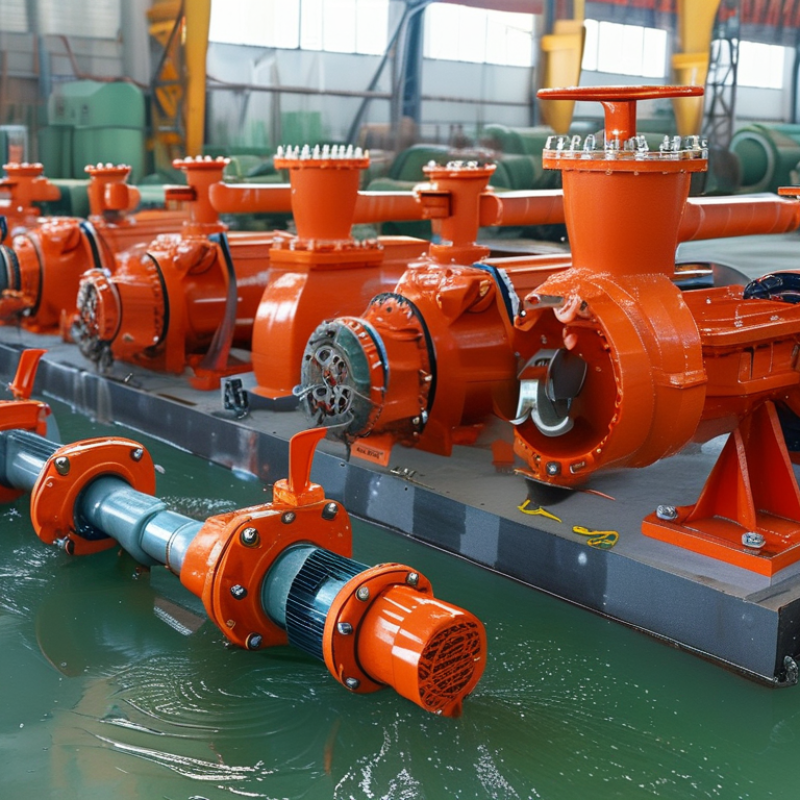 China Best High Volume Water Pumps for Global Buyers?