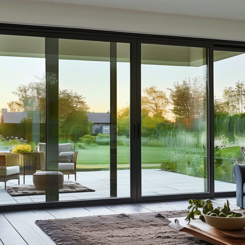 Top Sliding Glass Door Replacement Options for 2026?