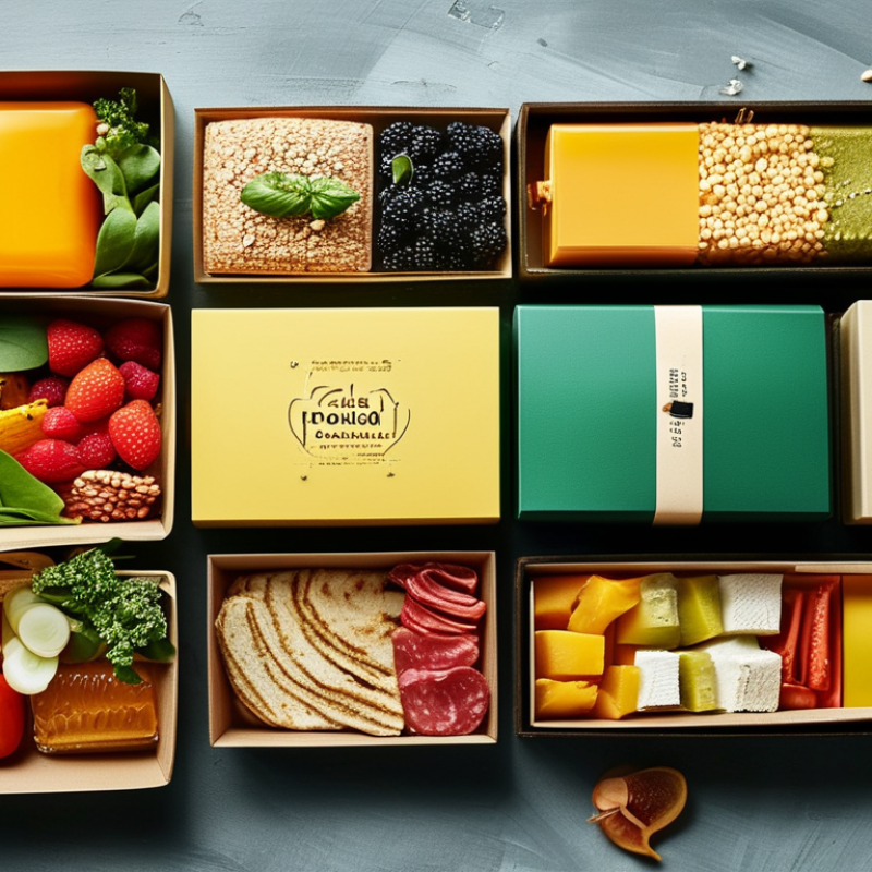 10 Best Food Packaging Design Ideas to Elevate Your Brand