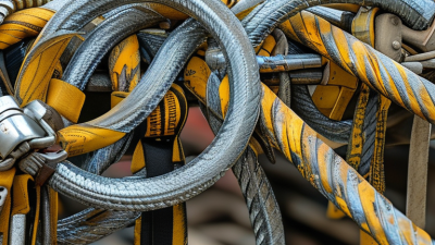 Top 10 Steel Cable Ties You Need for Your Projects?