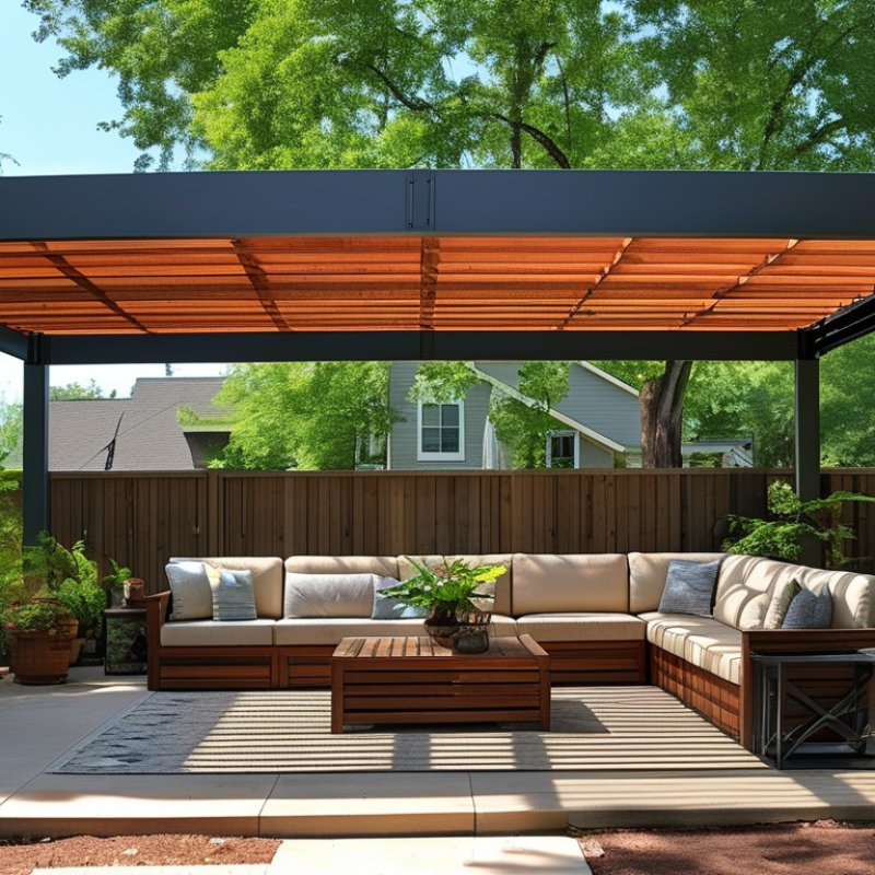 What is an Aluminum Roof Pergola and Why You Need One?