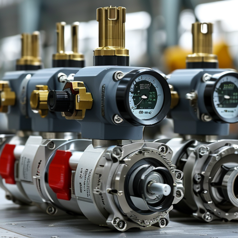 Top Electronic Pressure Regulators from China for Global Buyers?