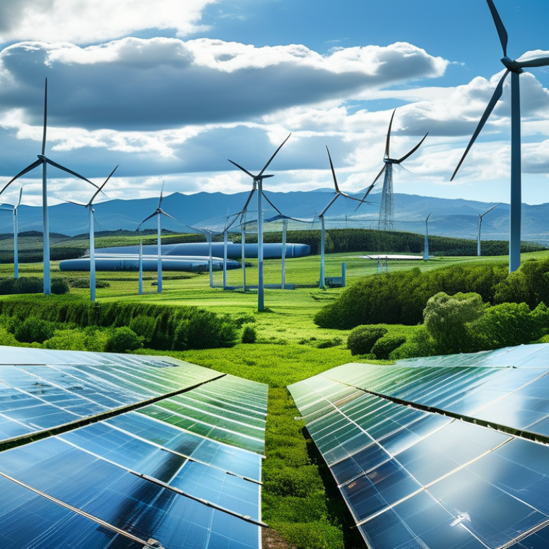 Top 10 Green Energy Renewable Solutions Tips for Businesses?