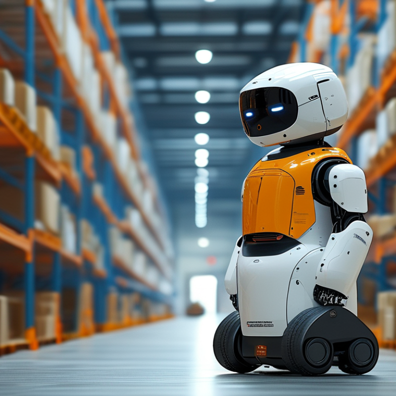 Best Mobile Robots for Efficient Supply Chain Management?