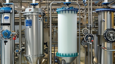 How to Choose the Best Rotary Drum Filter for Your Needs?