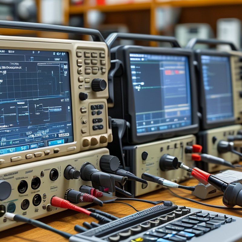 China Top Oscilloscopes and Probes Buyers Guide 2026?