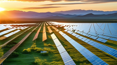 2026 Best Solar PV Panels for Energy Efficiency and Sustainability?