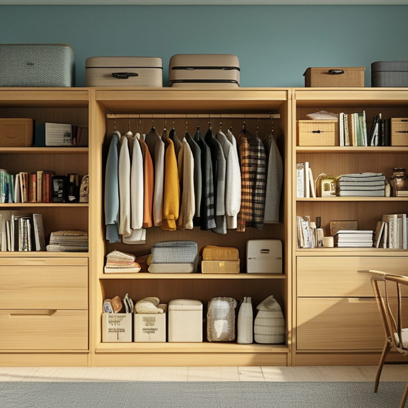 How to Choose the Best Dormitory Cabinet for Your Needs?