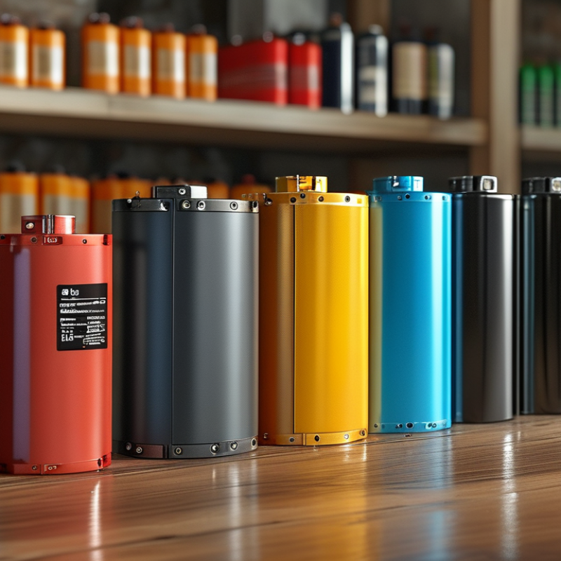 How to Choose the Right Lithium Battery for Your Needs?