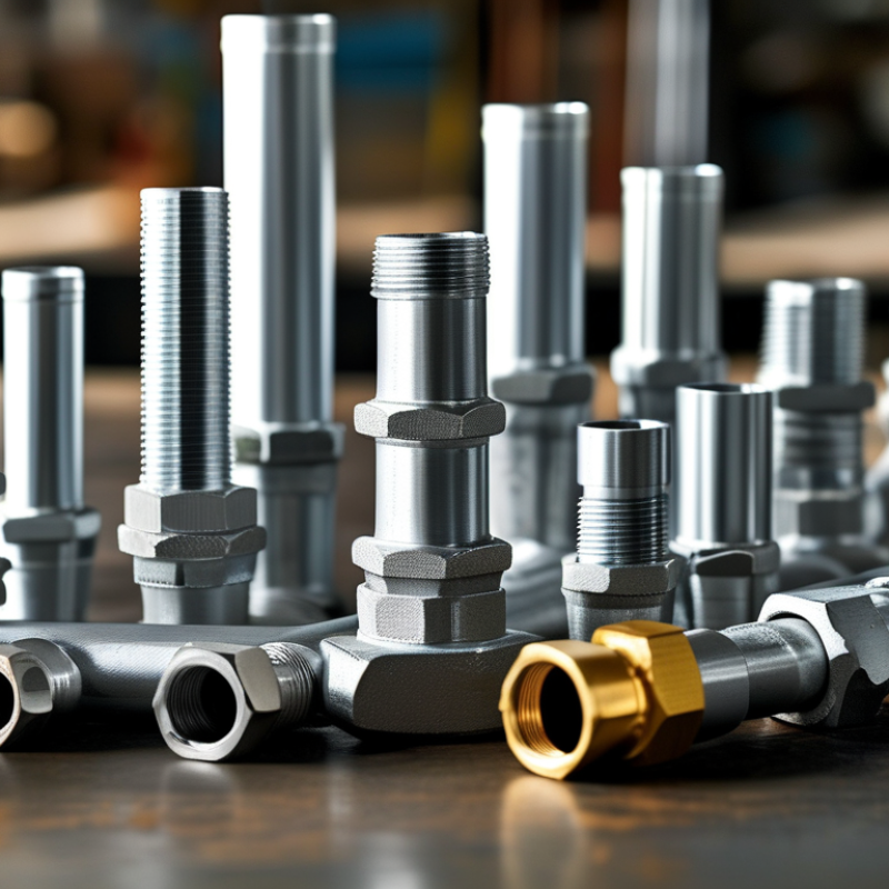 How to Choose the Right Steel Pipe Fitting for Your Project?
